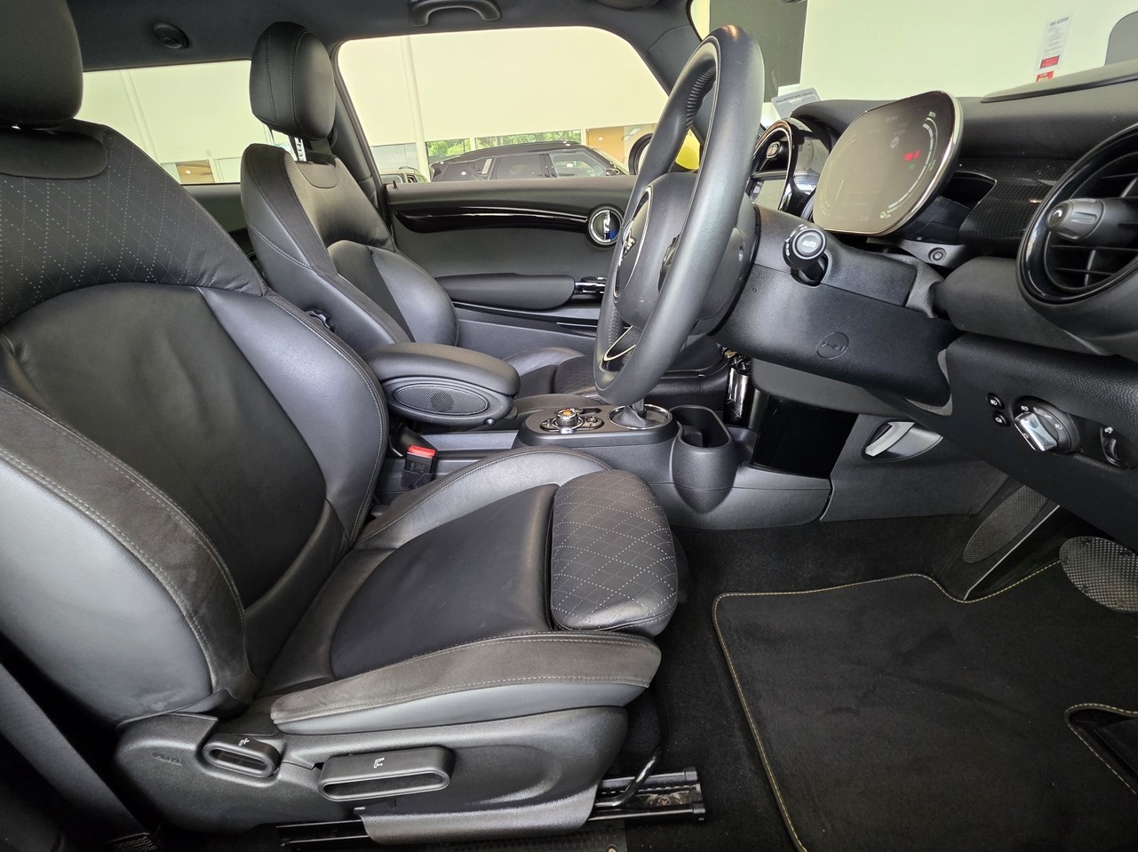 MINI Hatch Cooper SE