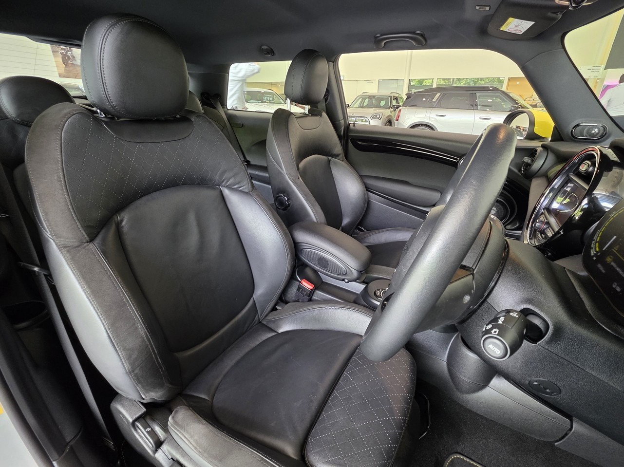 MINI Hatch Cooper SE