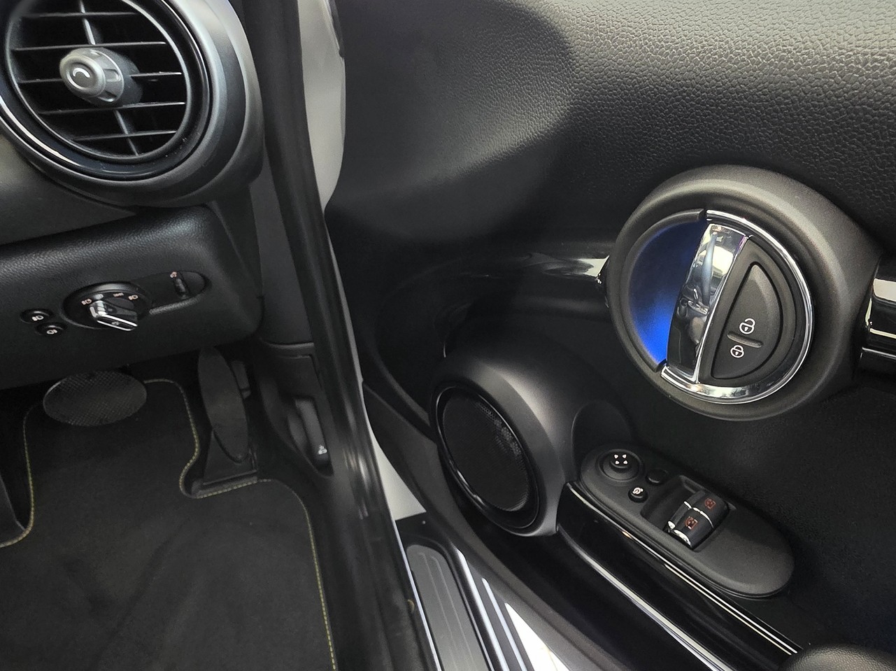 MINI Hatch Cooper SE