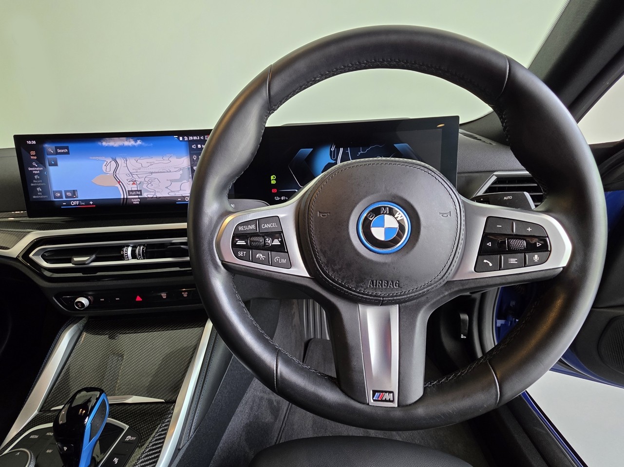 BMW i4 eDrive40