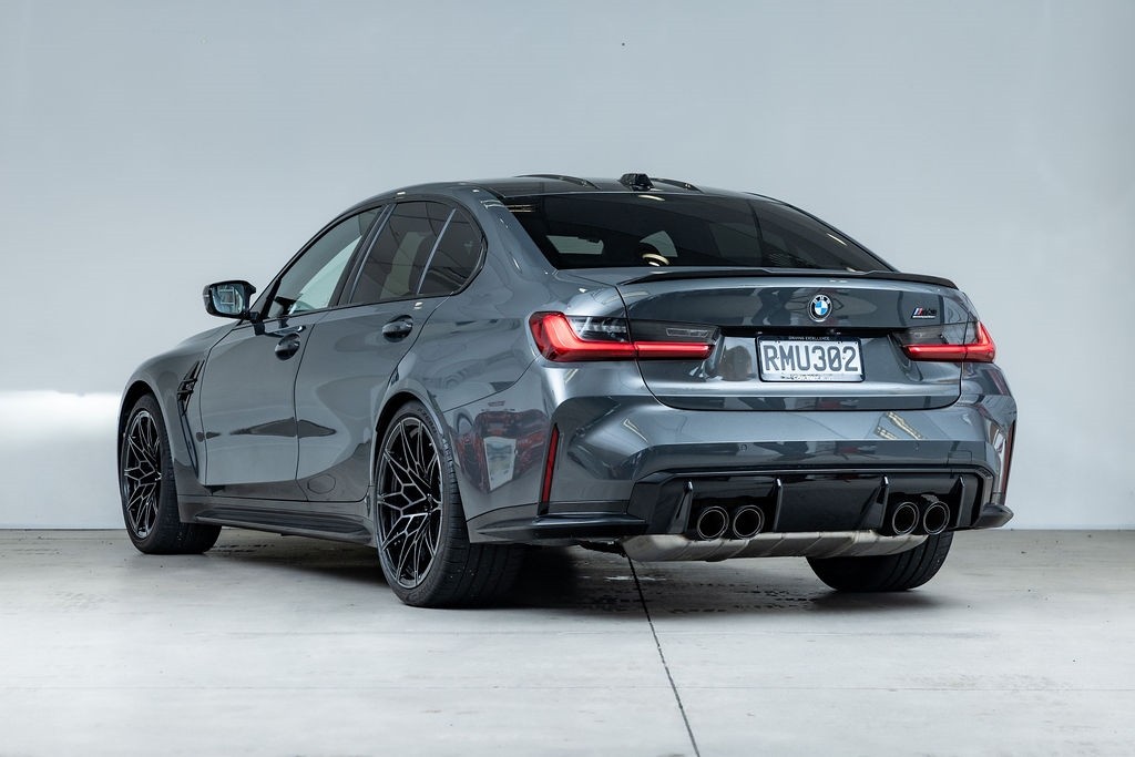 BMW M3 Competition xDrive