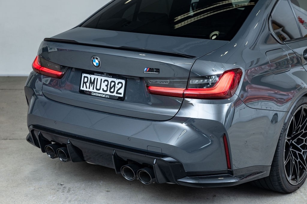 BMW M3 Competition xDrive