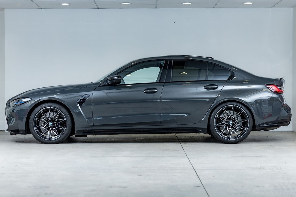 BMW M3 Competition xDrive
