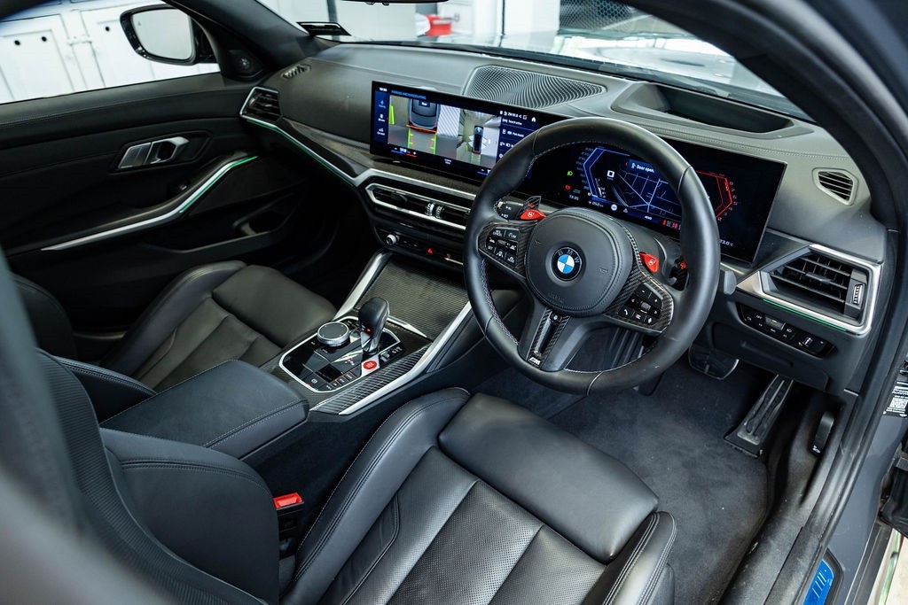 BMW M3 Competition xDrive