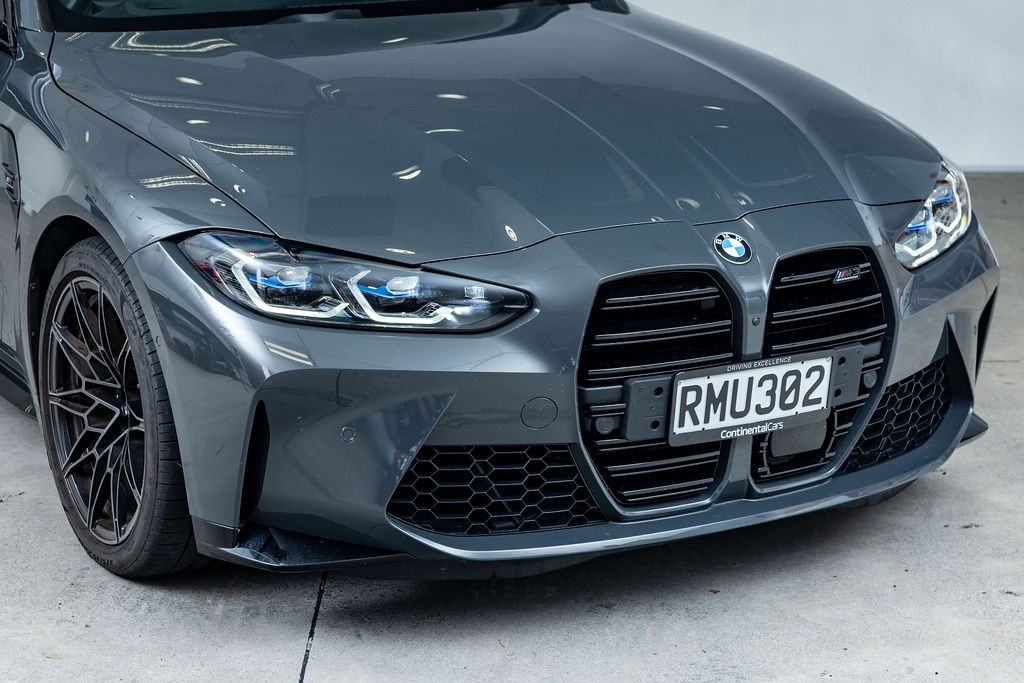 BMW M3 Competition xDrive