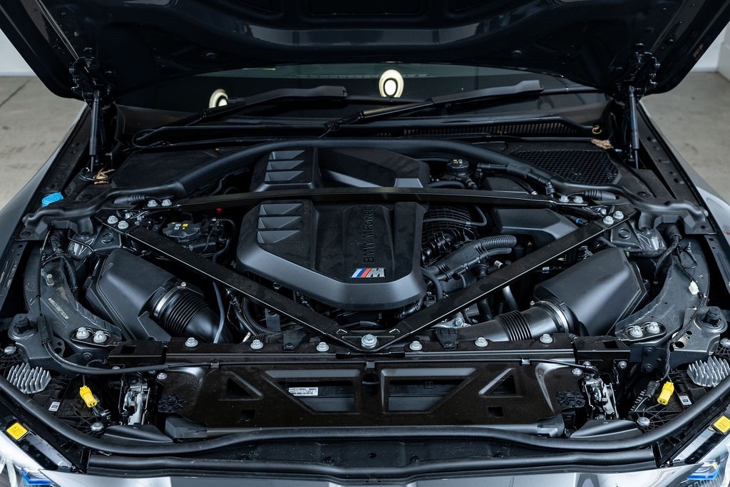 BMW M3 Competition xDrive