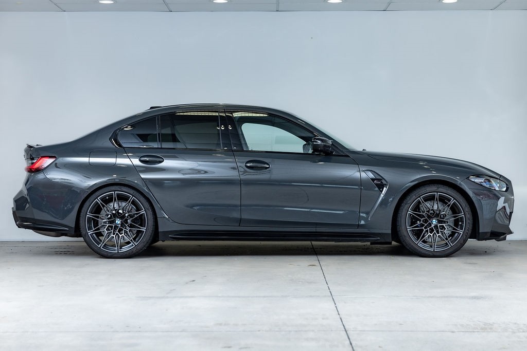 BMW M3 Competition xDrive
