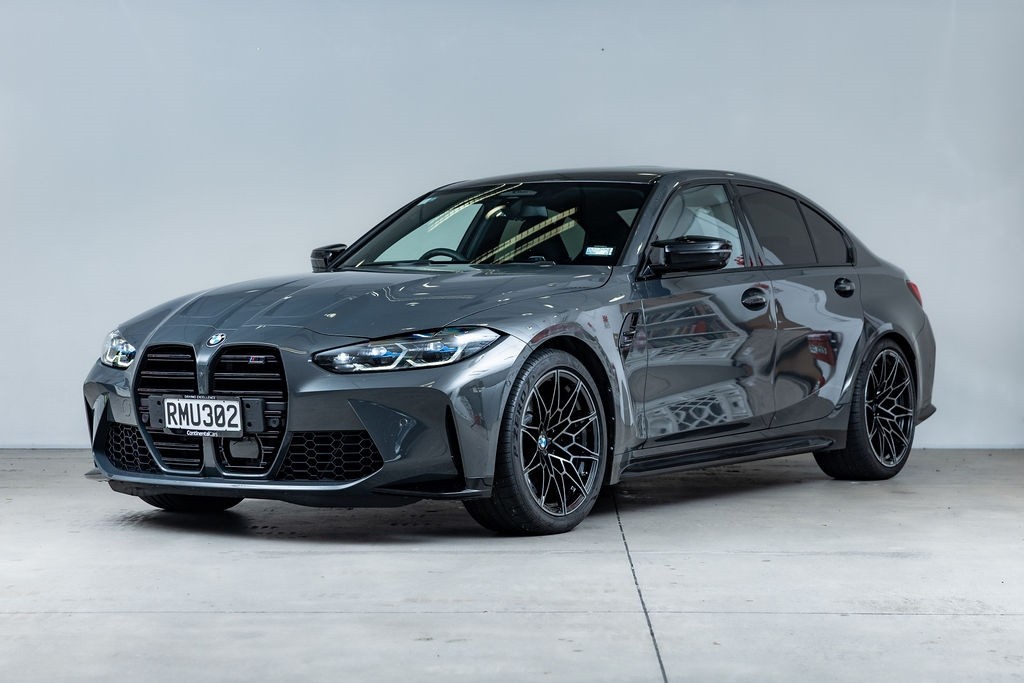 BMW M3 Competition xDrive