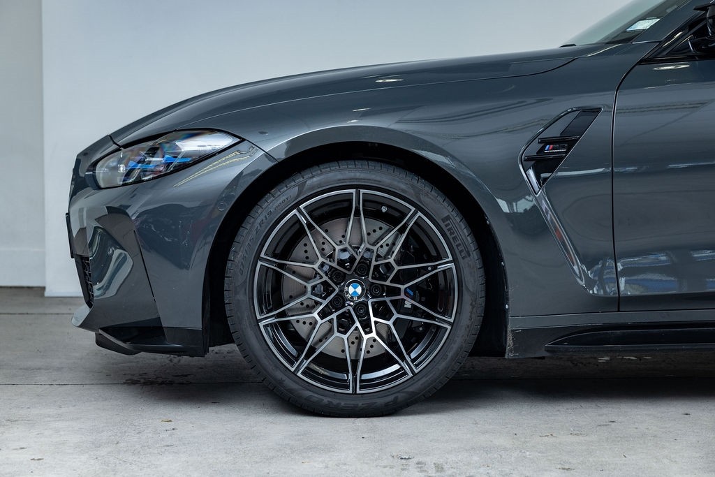 BMW M3 Competition xDrive