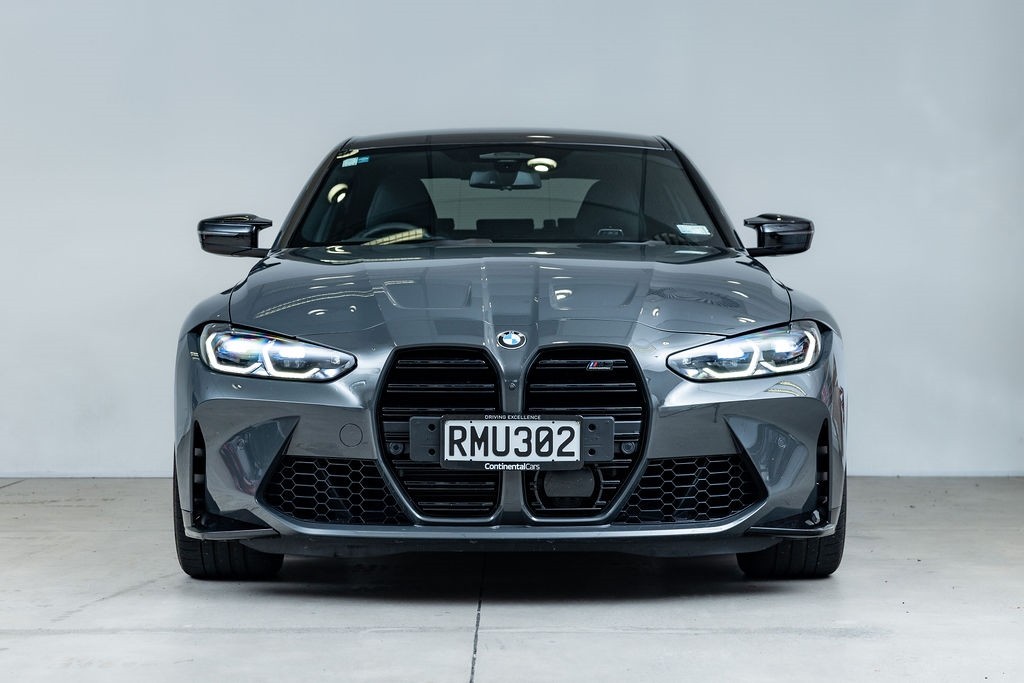 BMW M3 Competition xDrive