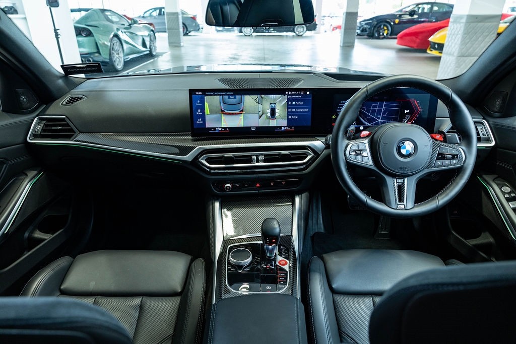 BMW M3 Competition xDrive