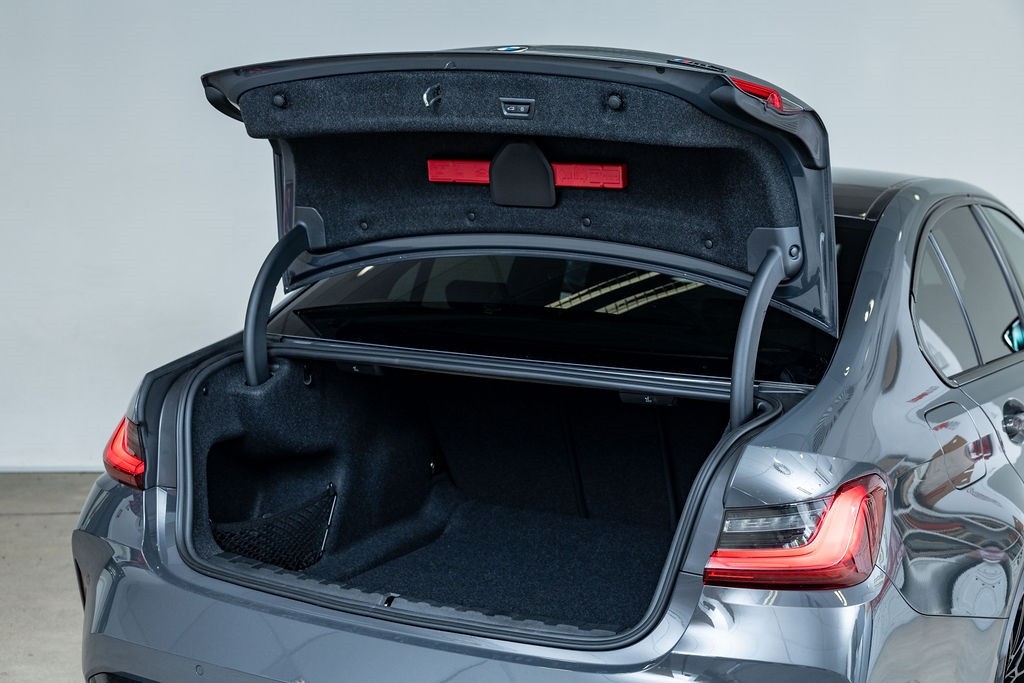 BMW M3 Competition xDrive