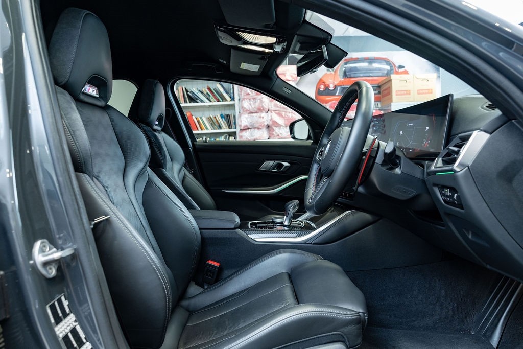 BMW M3 Competition xDrive