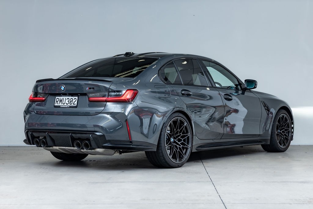 BMW M3 Competition xDrive