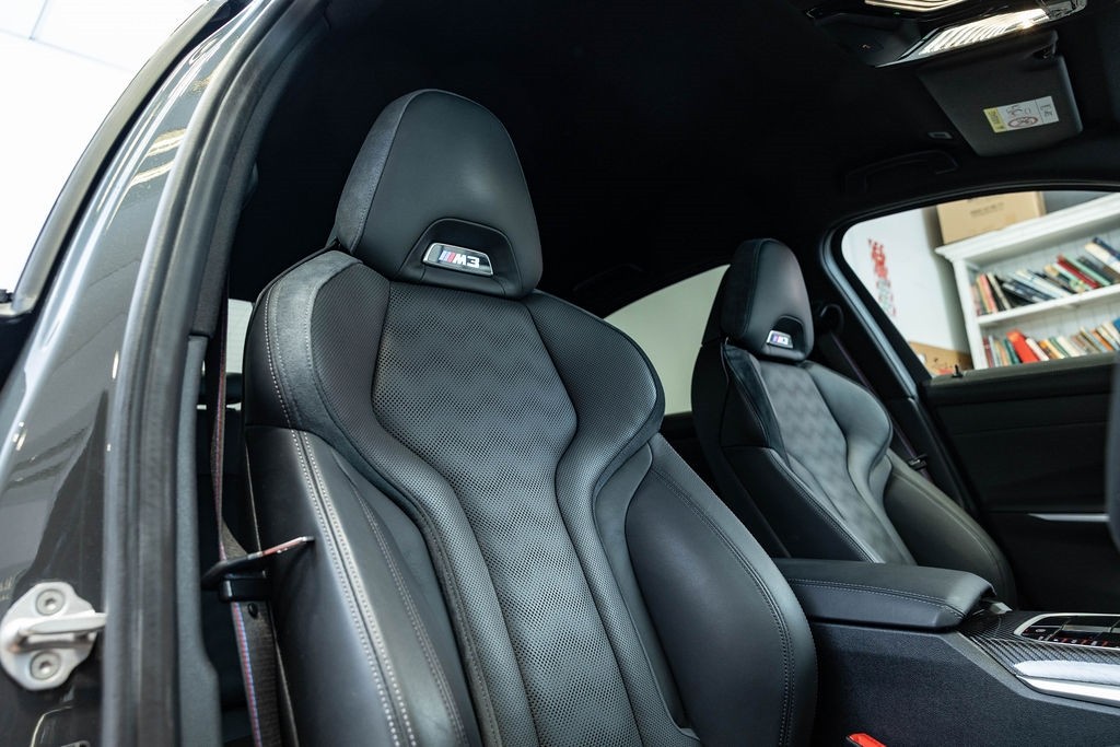 BMW M3 Competition xDrive