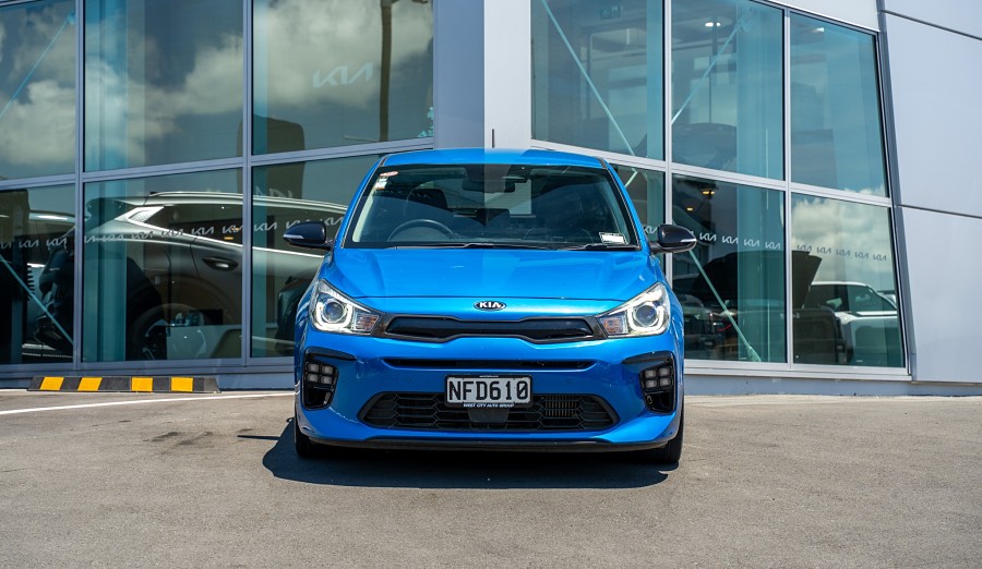 2021 Kia Rio 3