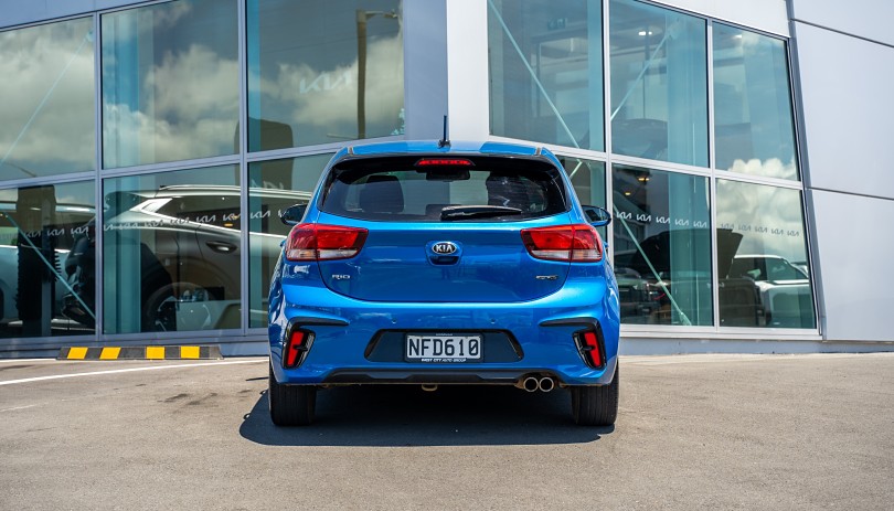 2021 Kia Rio 4