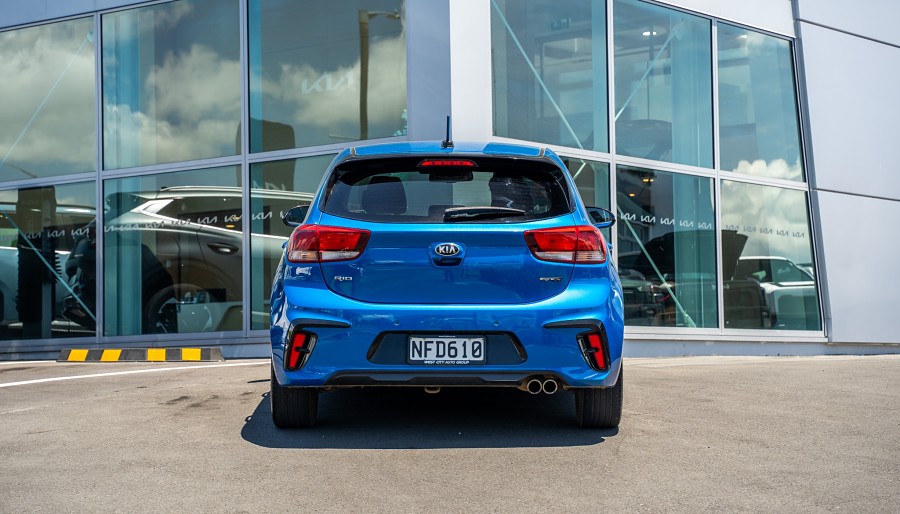 2021 Kia Rio 4