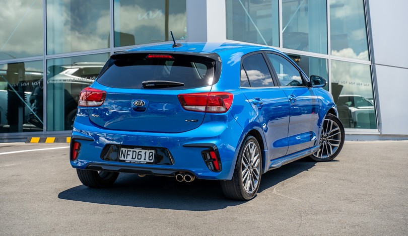2021 Kia Rio 2