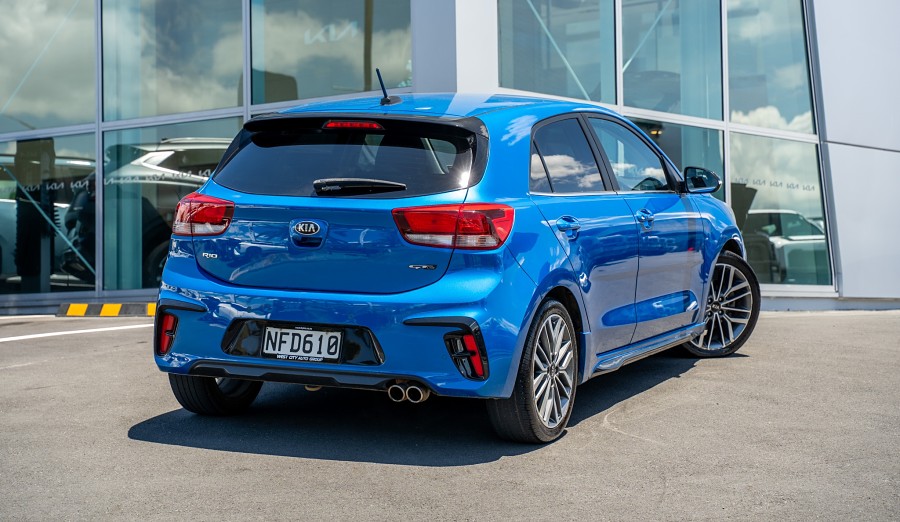 2021 Kia Rio 2