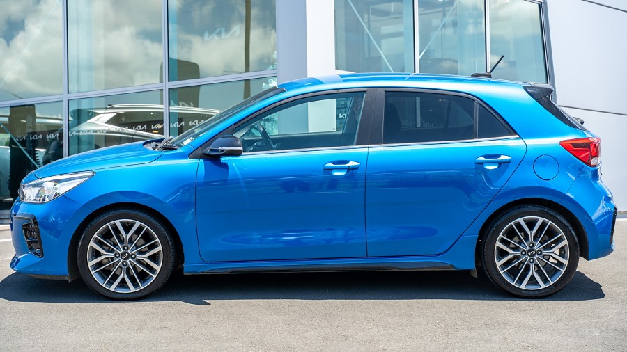 2021 Kia Rio 5