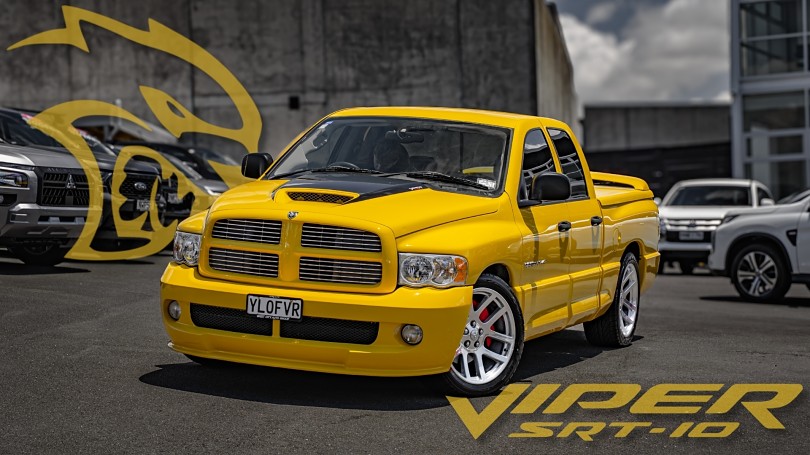 2005 Dodge Ram 1
