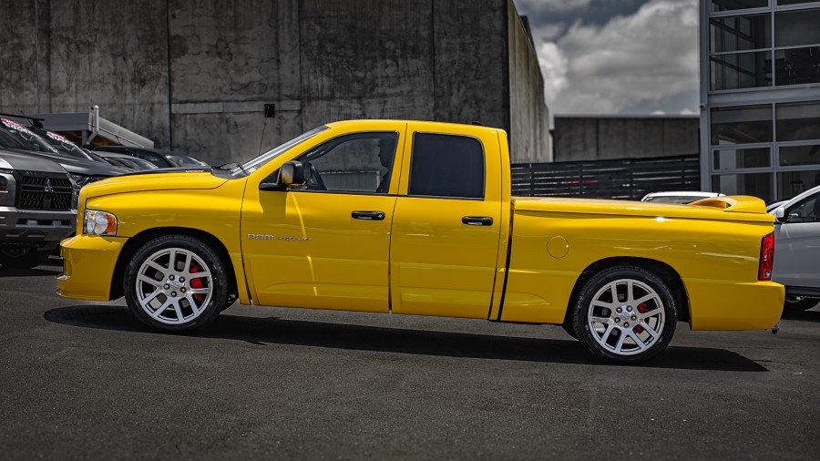2005 Dodge Ram 5