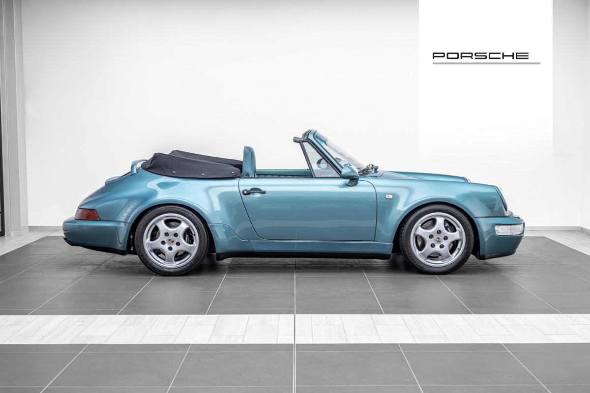 Porsche 911 Carrera 2 WTL Cabriolet (964)