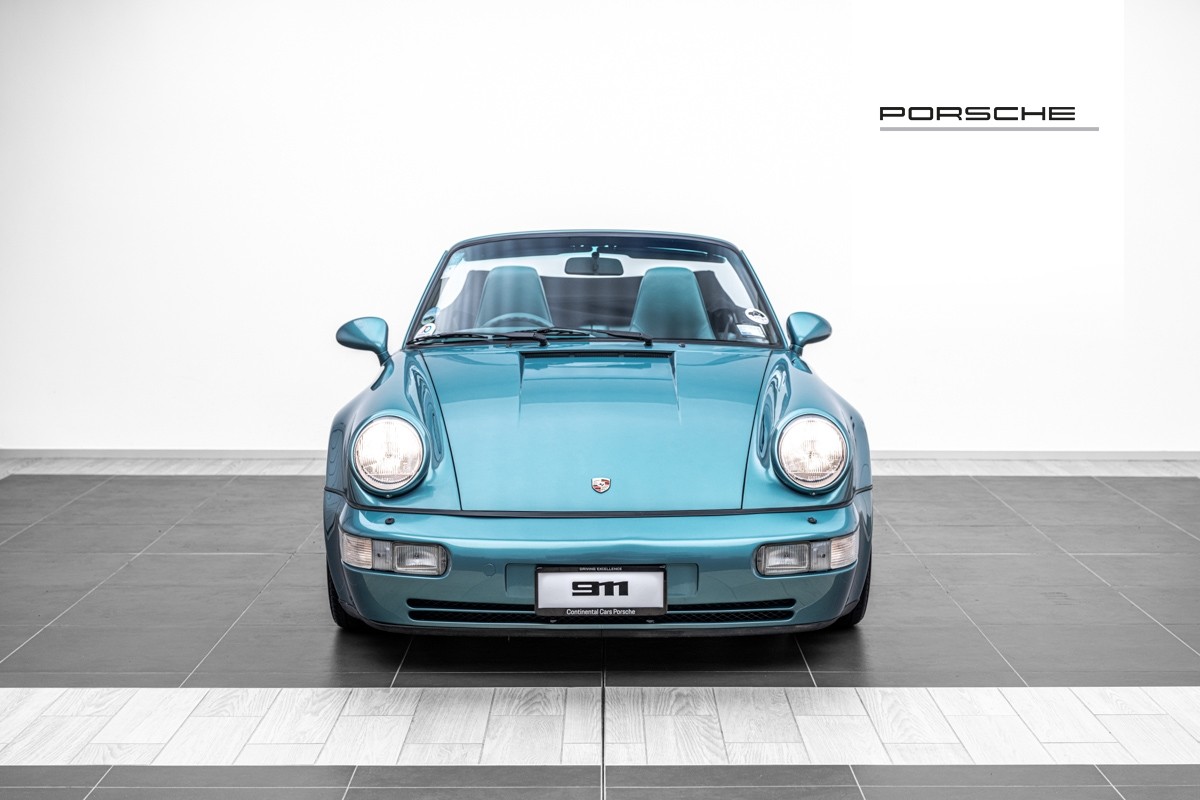 Porsche 911 Carrera 2 WTL Cabriolet (964)