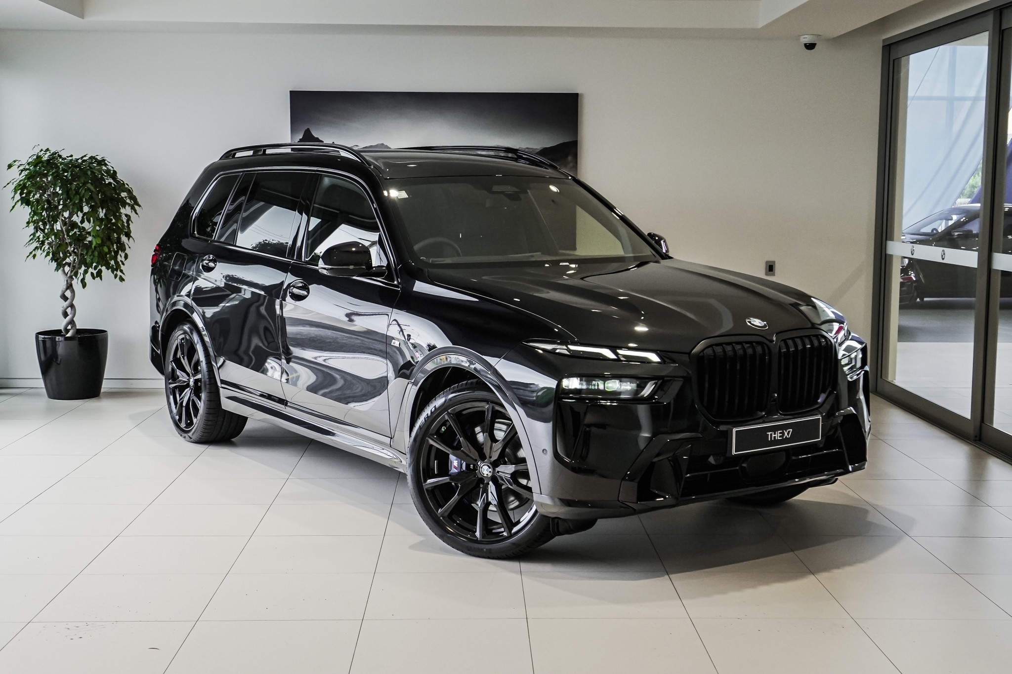 BMW X7 xDrive40d