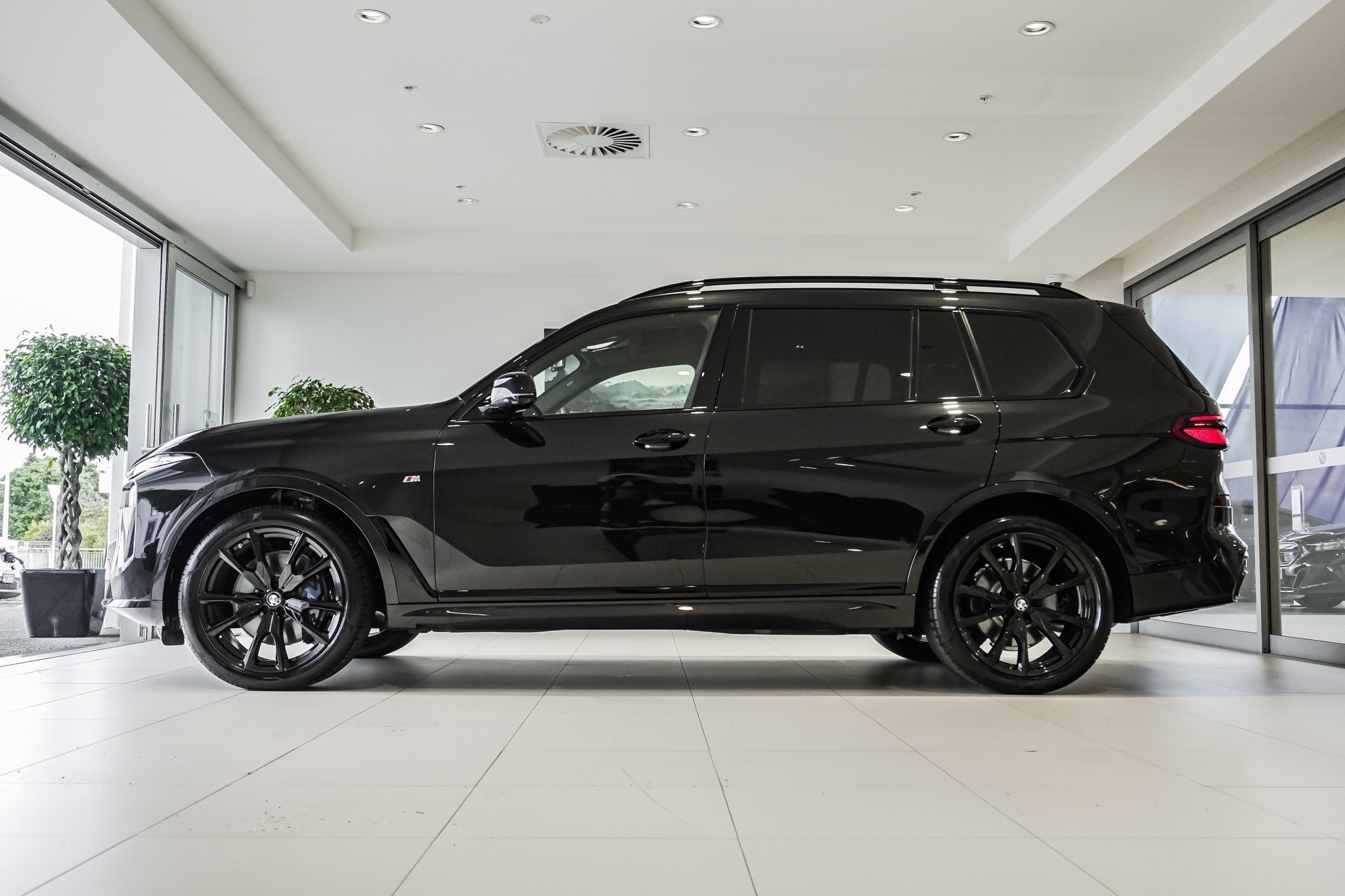 BMW X7 xDrive40d