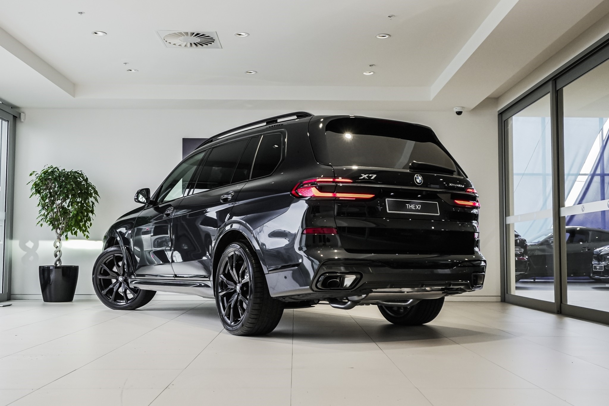 BMW X7 xDrive40d