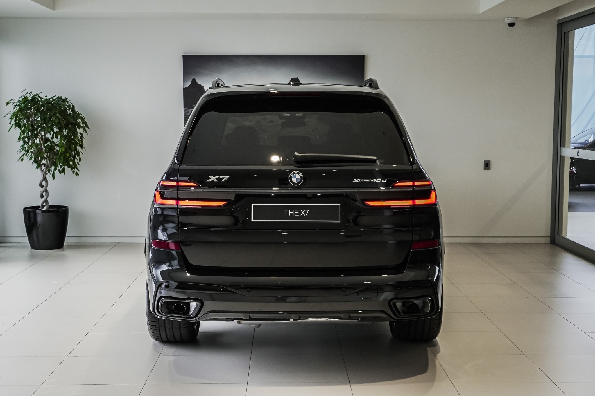 BMW X7 xDrive40d