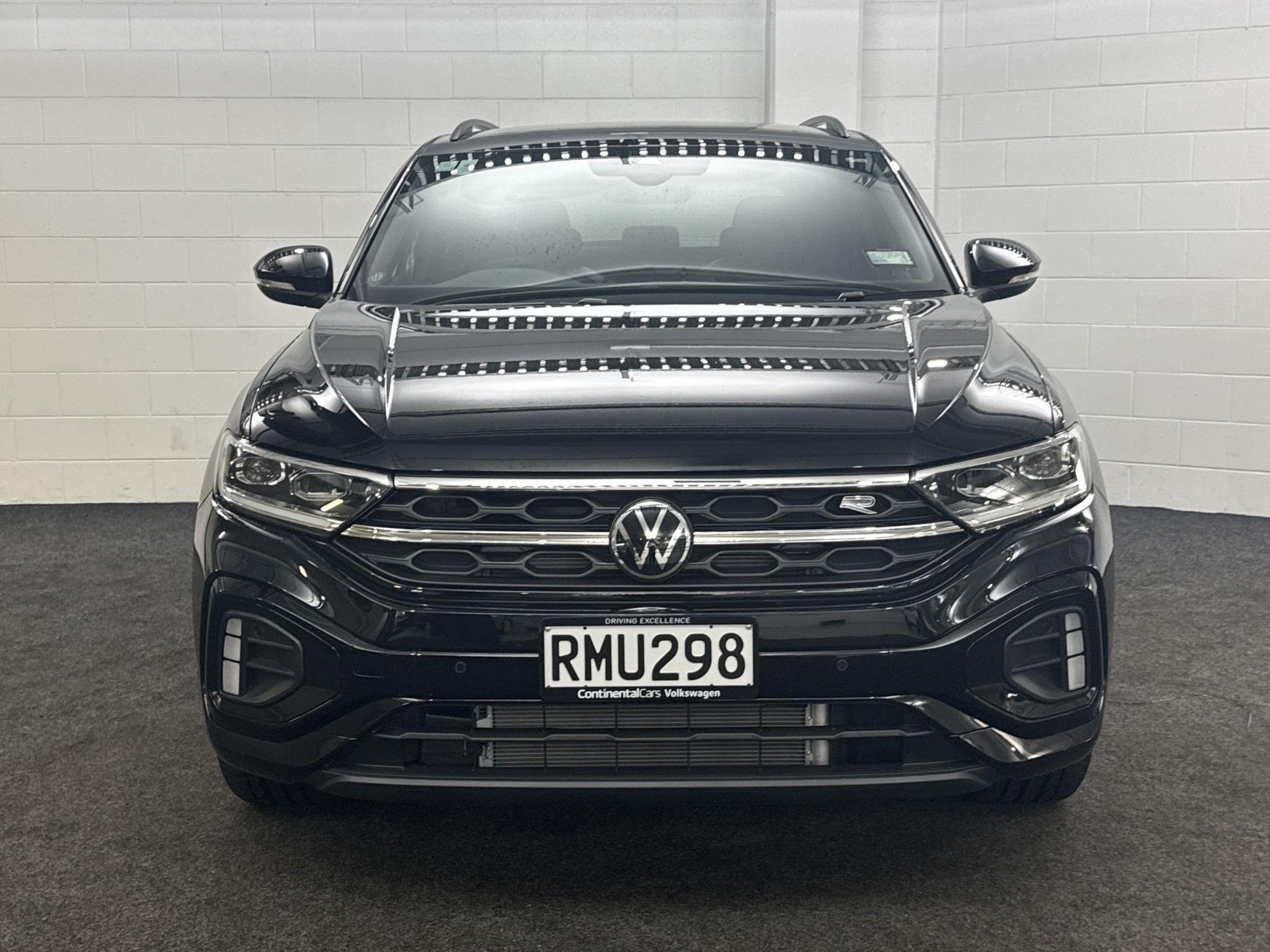 Volkswagen T-Roc 2WD R-LINE