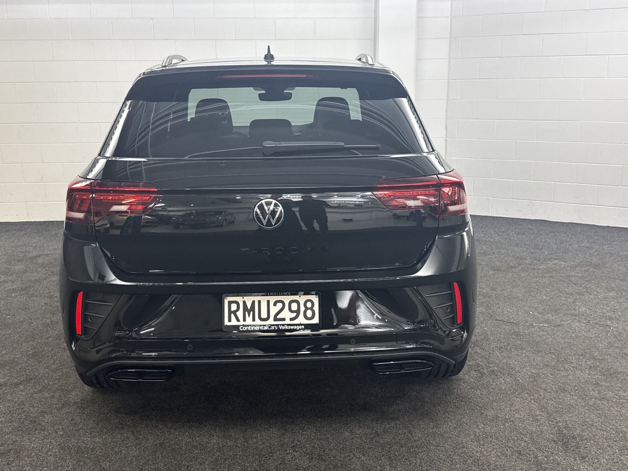 Volkswagen T-Roc 2WD R-LINE