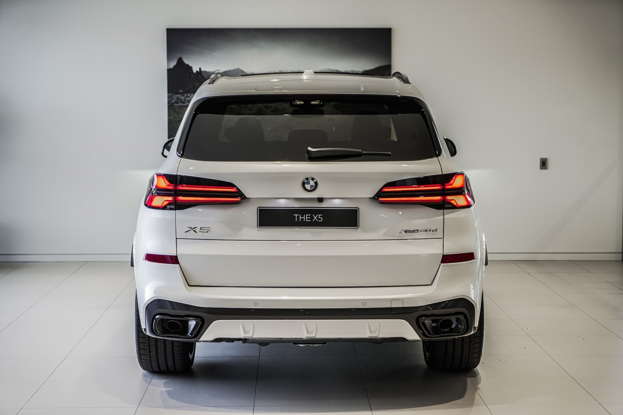 BMW X5 xDrive30d