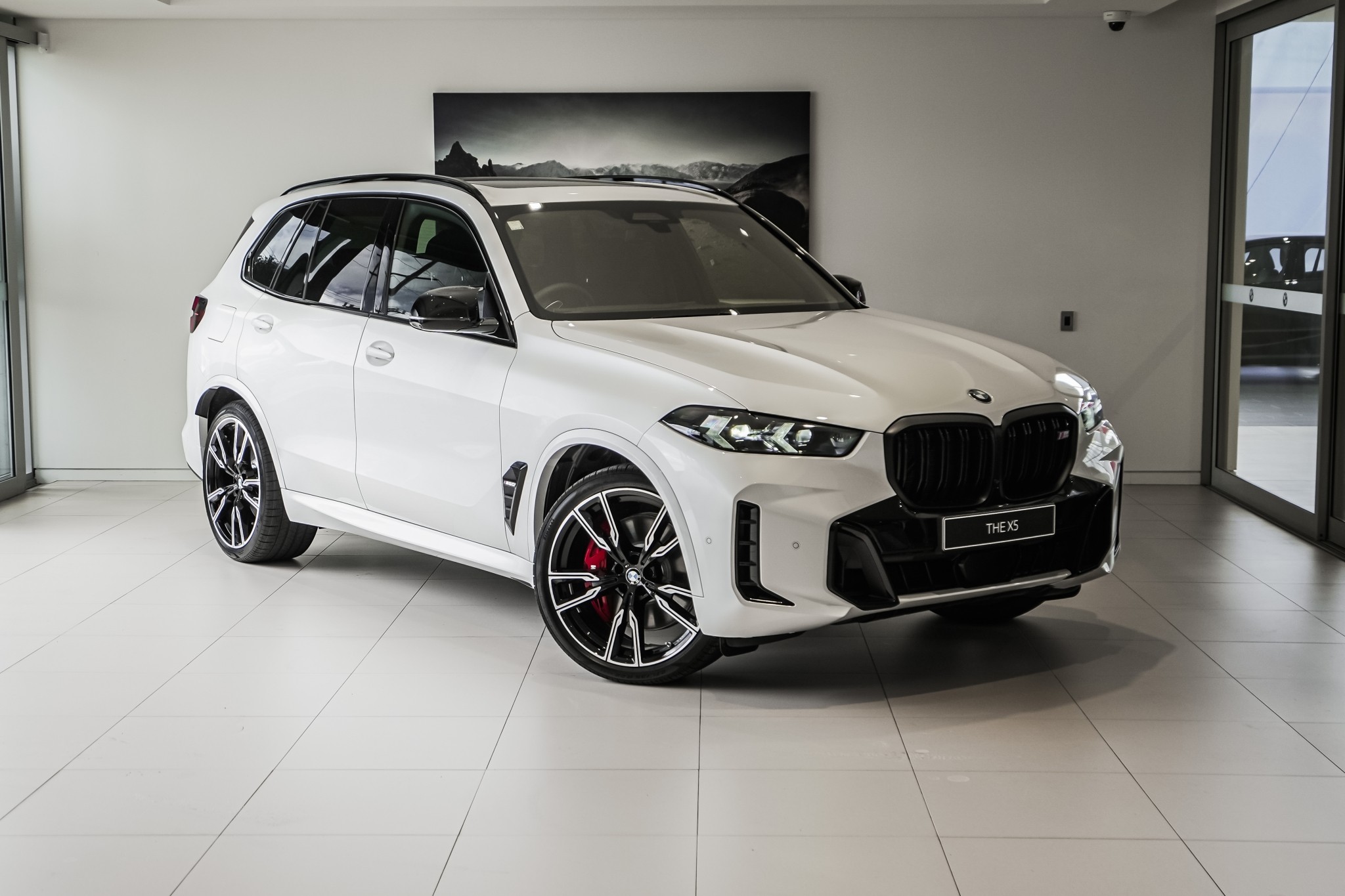 BMW X5 M60i