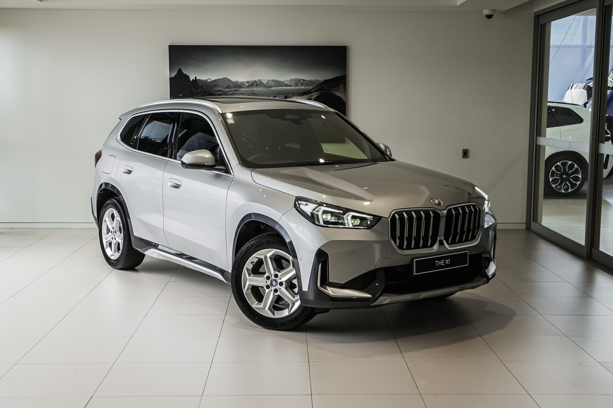 BMW X1 xDrive25e