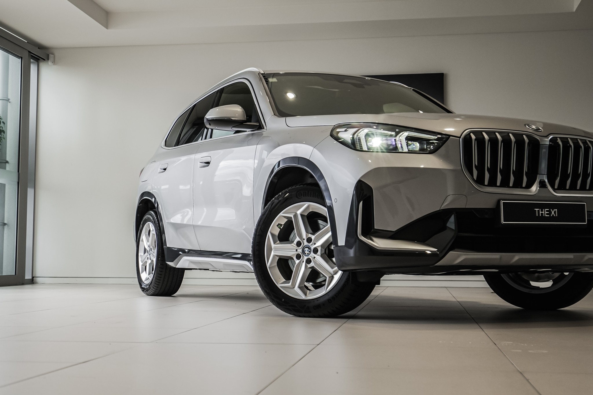 BMW X1 xDrive25e
