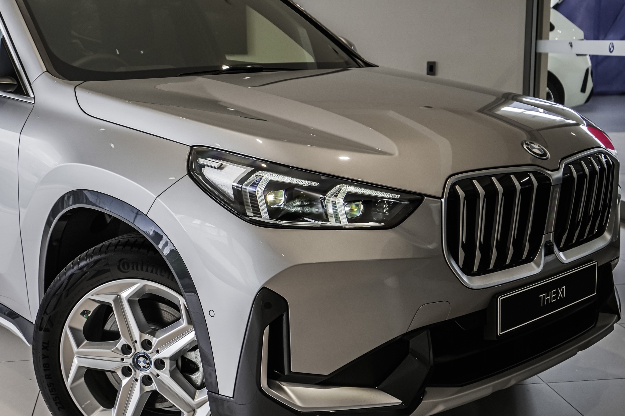 BMW X1 xDrive25e
