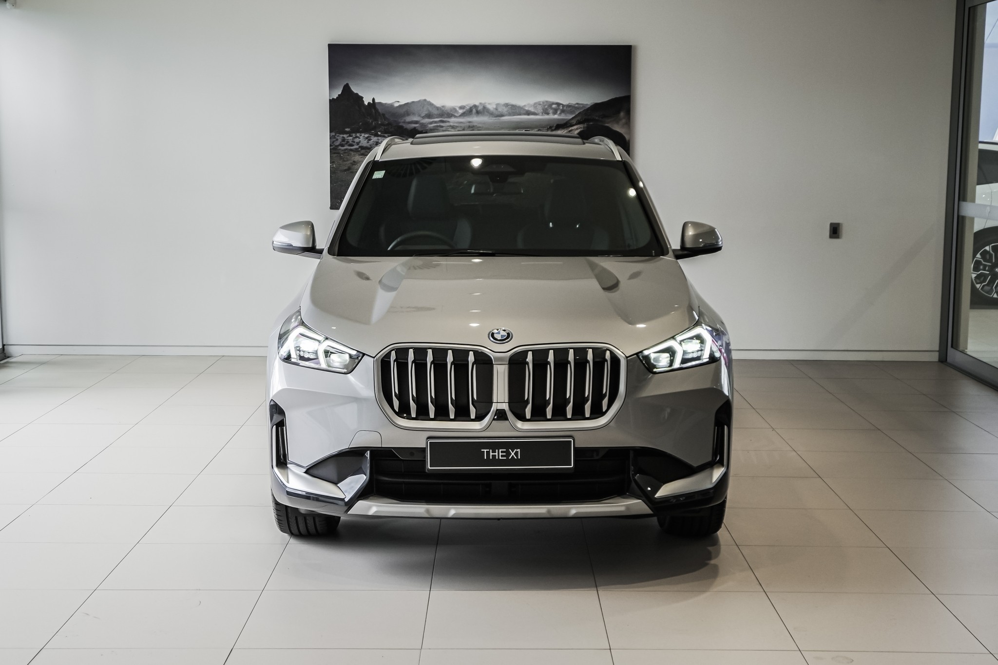 BMW X1 xDrive25e