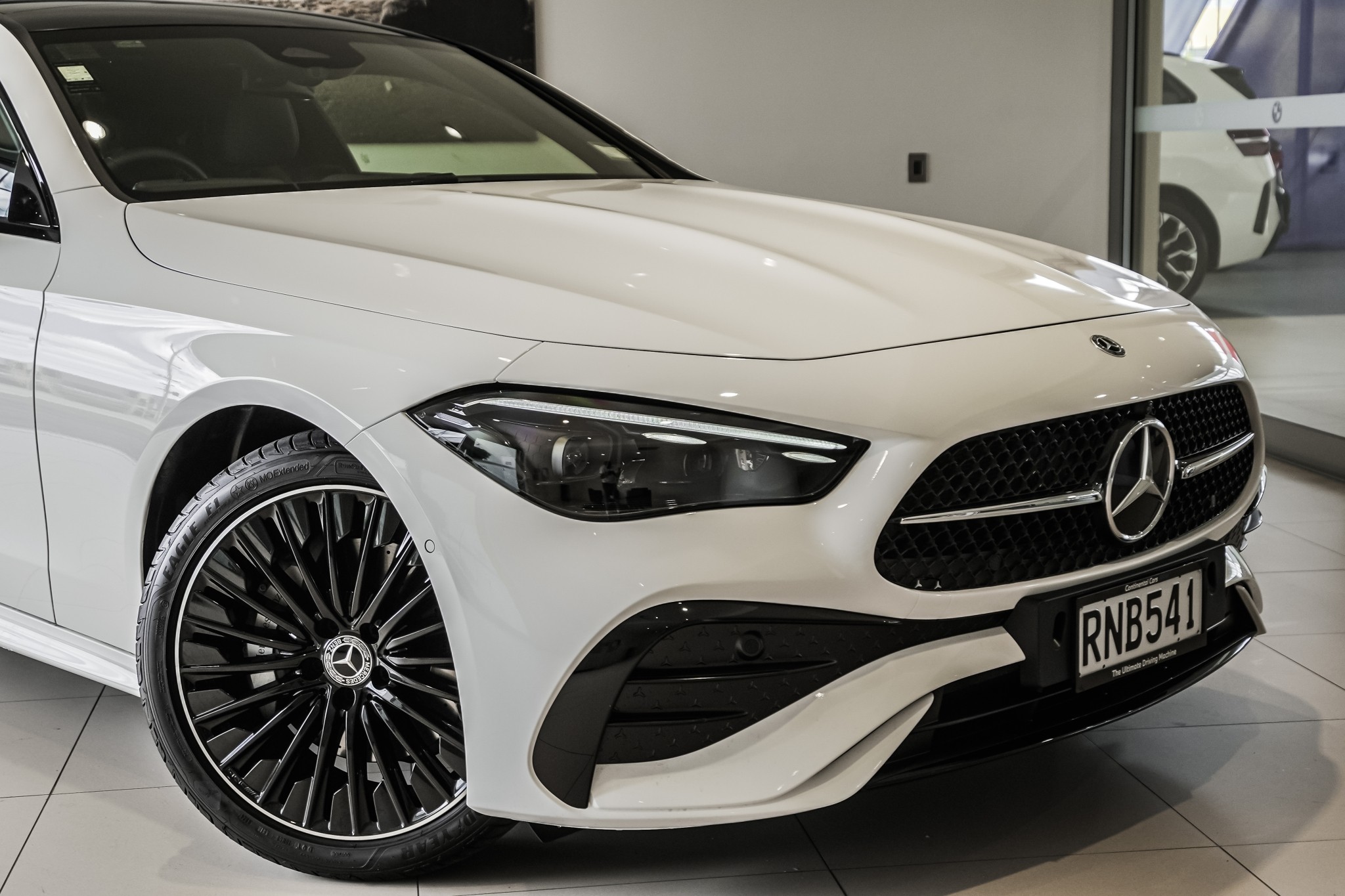 Mercedes-Benz CLE 200 Coupe 2.0L Turbo