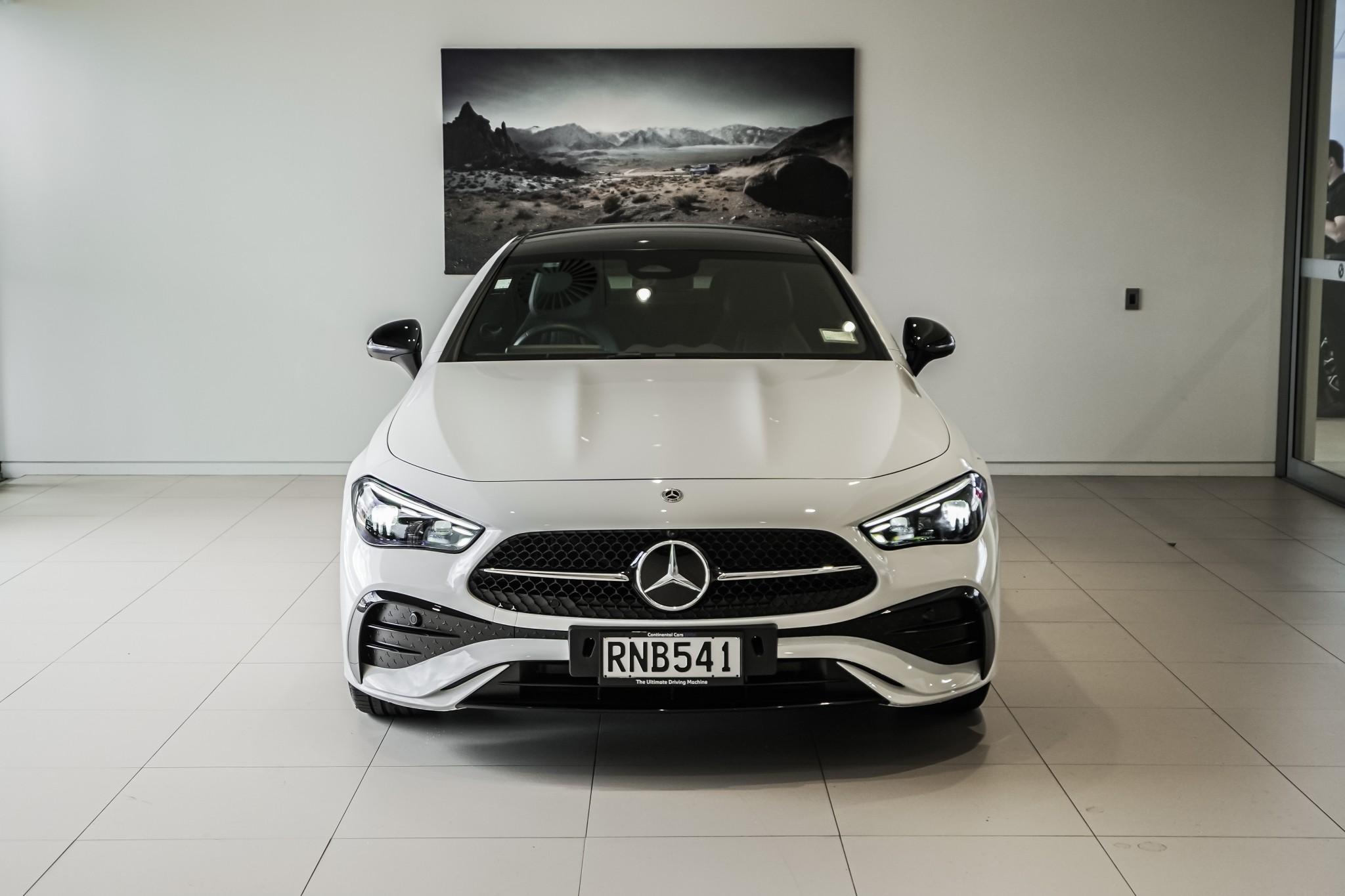 Mercedes-Benz CLE 200 Coupe 2.0L Turbo