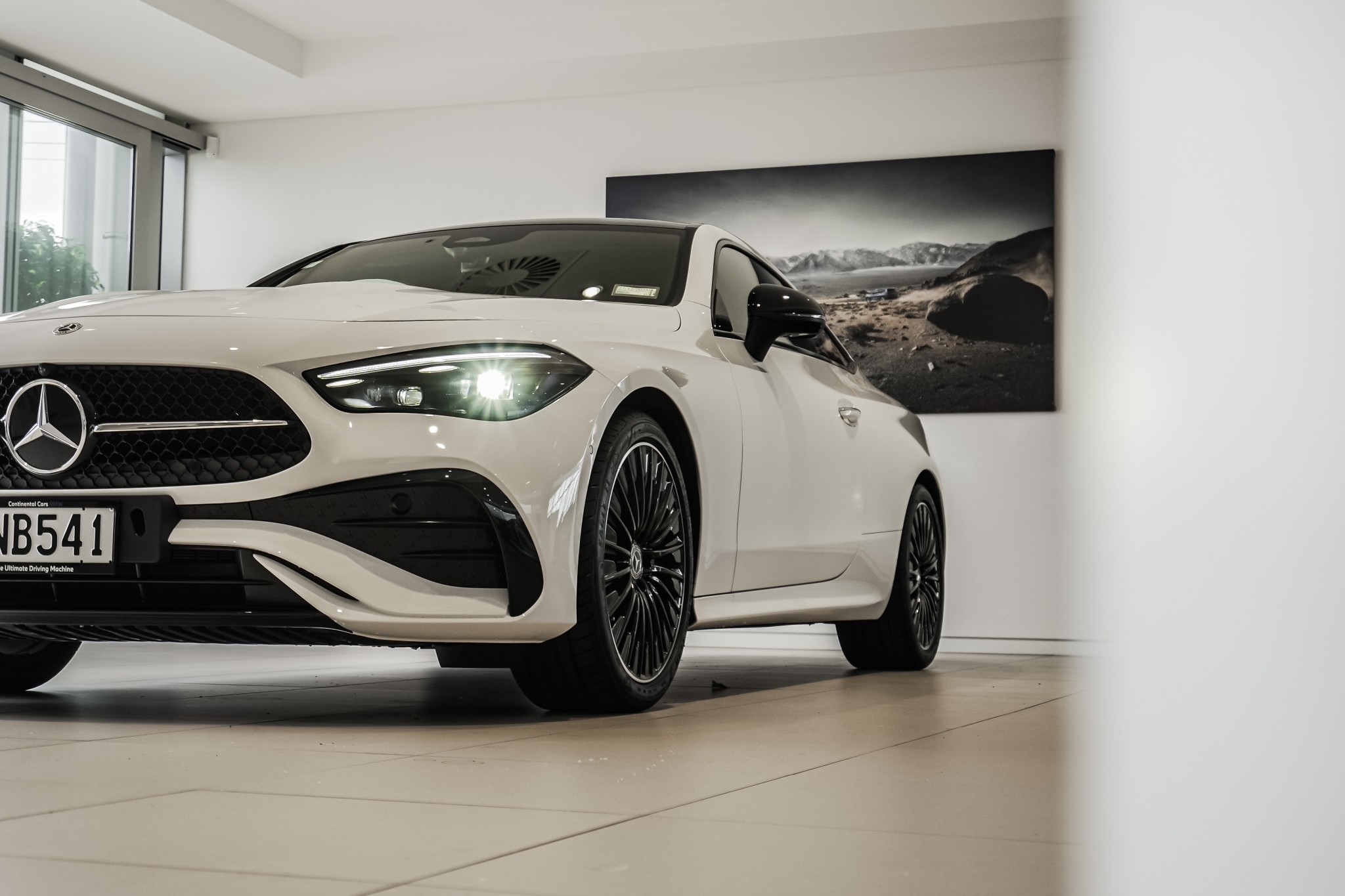 Mercedes-Benz CLE 200 Coupe 2.0L Turbo