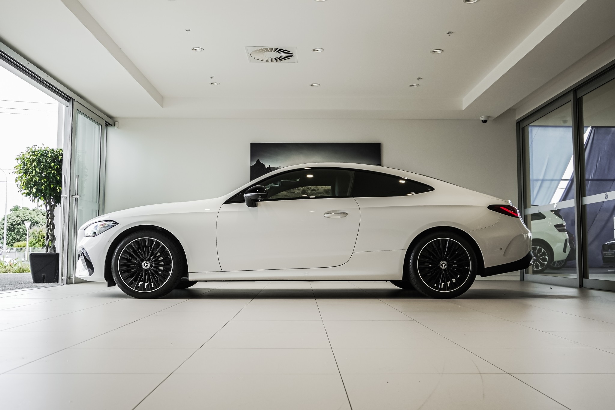 Mercedes-Benz CLE 200 Coupe 2.0L Turbo