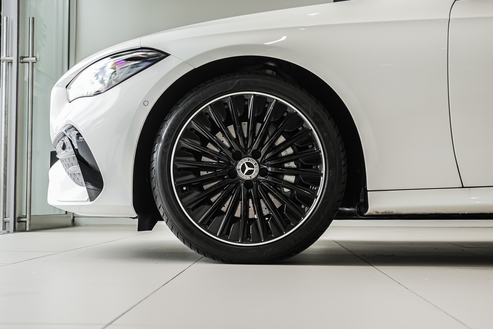 Mercedes-Benz CLE 200 Coupe 2.0L Turbo