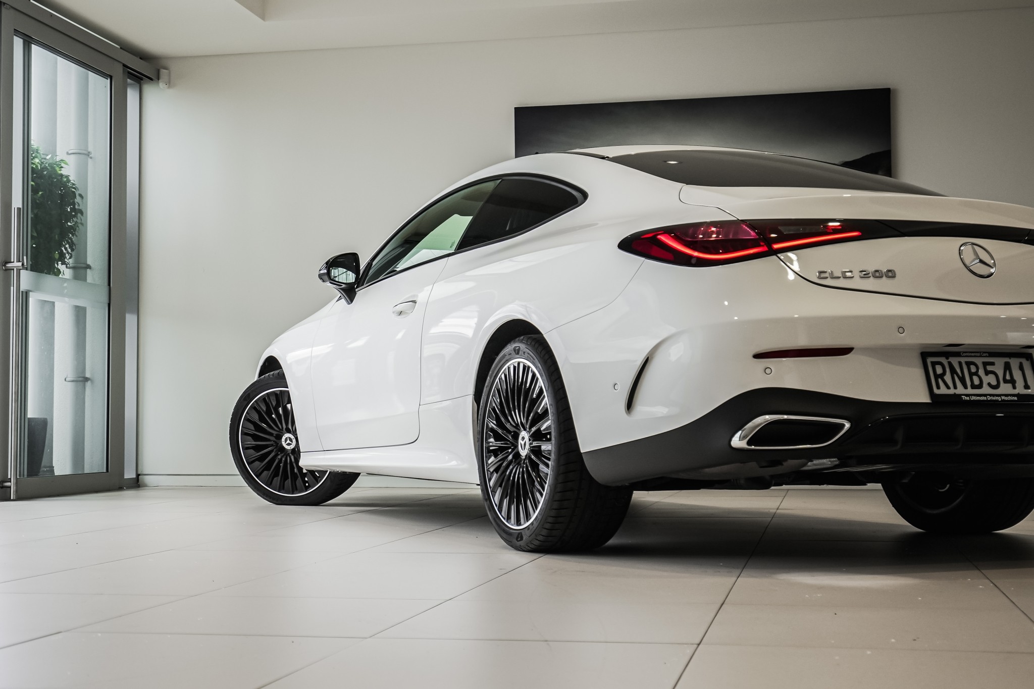 Mercedes-Benz CLE 200 Coupe 2.0L Turbo