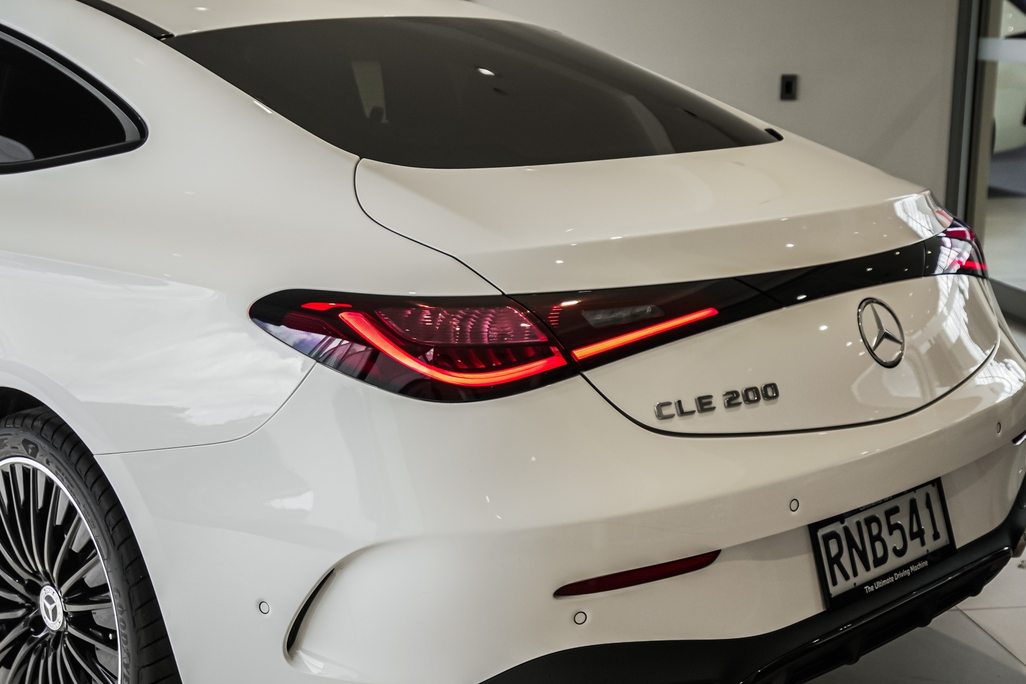 Mercedes-Benz CLE 200 Coupe 2.0L Turbo