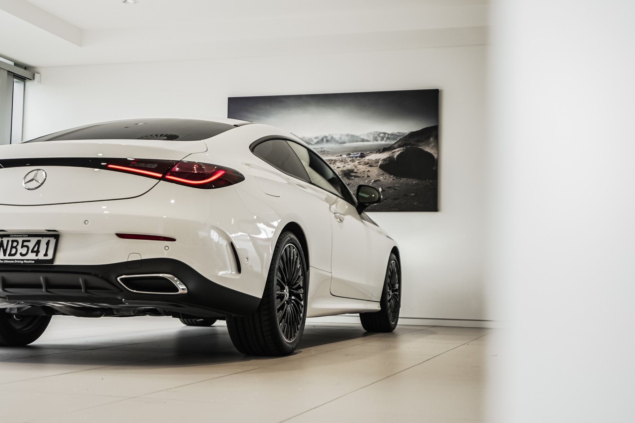 Mercedes-Benz CLE 200 Coupe 2.0L Turbo