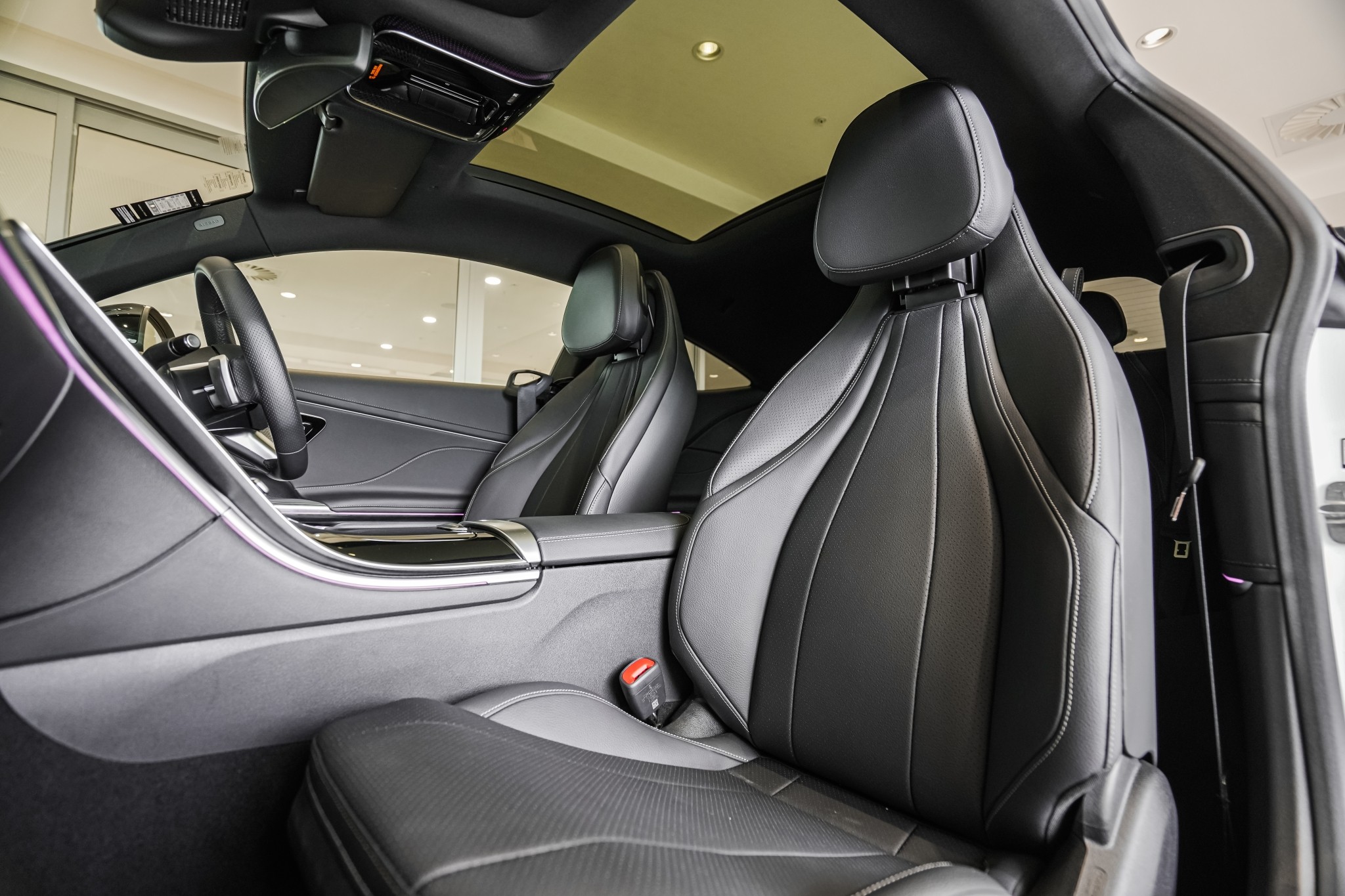 Mercedes-Benz CLE 200 Coupe 2.0L Turbo